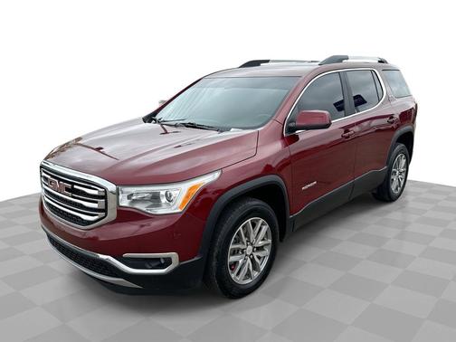 2017 GMC Acadia SLE-2