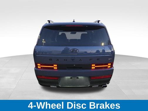 2025 Hyundai SANTA FE XRT