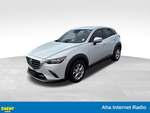 2019 Mazda CX-3 Sport