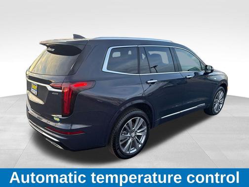 2025 Cadillac XT6 Premium Luxury AWD