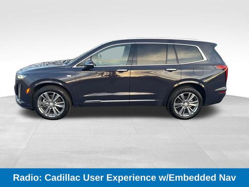 2025 Cadillac XT6 Premium Luxury AWD