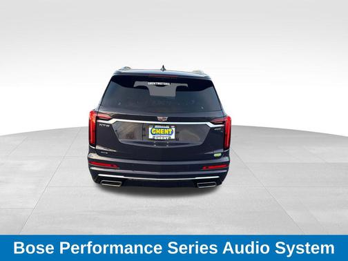 2025 Cadillac XT6 Premium Luxury AWD