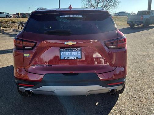 2023 Chevrolet Blazer 3LT