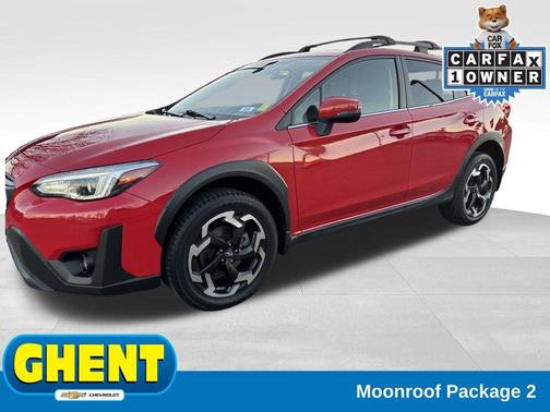 2022 Subaru Crosstrek Limited