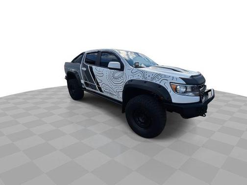 2020 Chevrolet Colorado ZR2