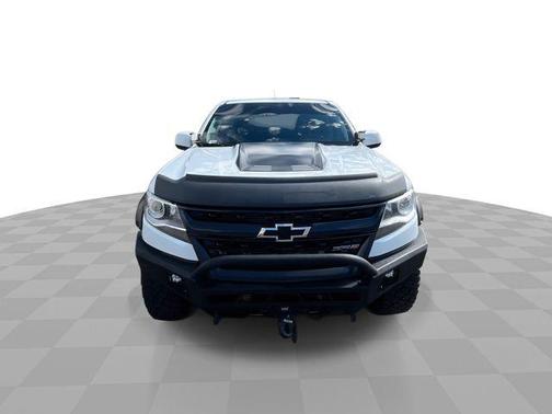 2020 Chevrolet Colorado ZR2