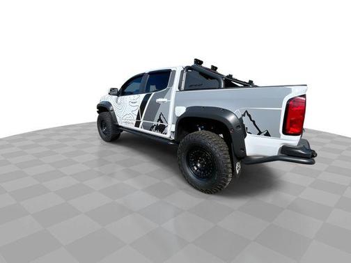 2020 Chevrolet Colorado ZR2