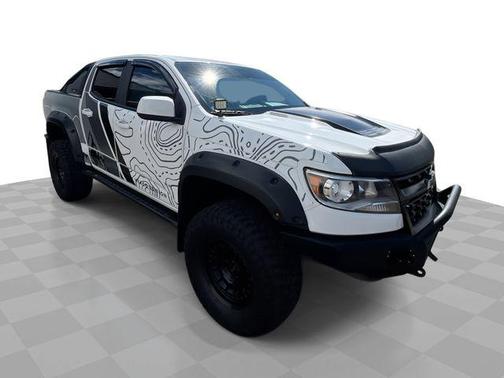 2020 Chevrolet Colorado ZR2
