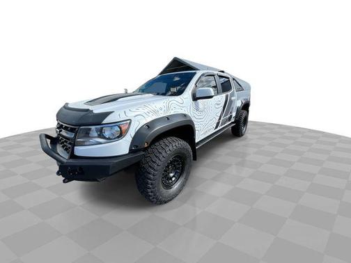2020 Chevrolet Colorado ZR2