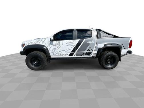 2020 Chevrolet Colorado ZR2