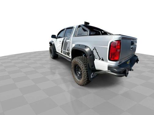 2020 Chevrolet Colorado ZR2