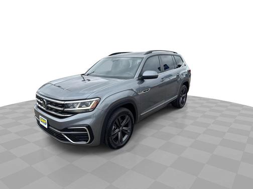 2021 Volkswagen Atlas 3.6L SE w/Technology