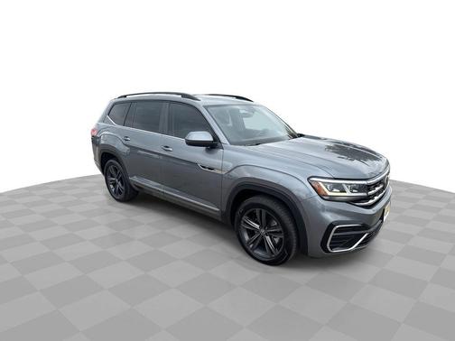 2021 Volkswagen Atlas 3.6L SE w/Technology