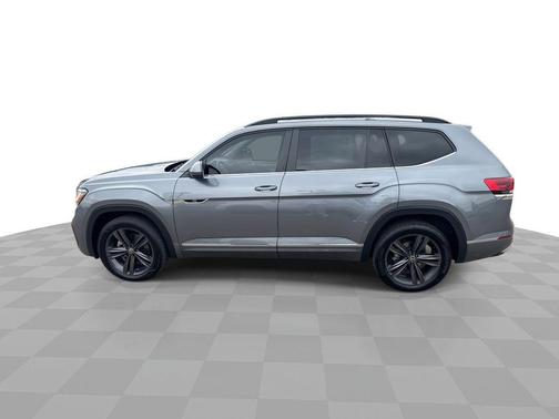 2021 Volkswagen Atlas 3.6L SE w/Technology