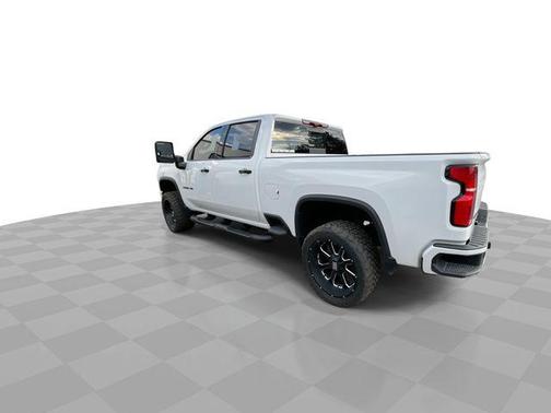 2024 Chevrolet Silverado 2500 LTZ