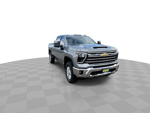 2025 Chevrolet Silverado 2500 LTZ