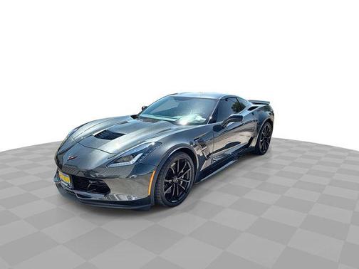 2018 Chevrolet Corvette Grand Sport
