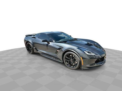 2018 Chevrolet Corvette Grand Sport