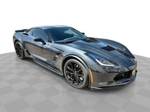2018 Chevrolet Corvette Grand Sport