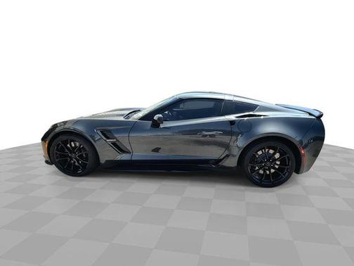 2018 Chevrolet Corvette Grand Sport