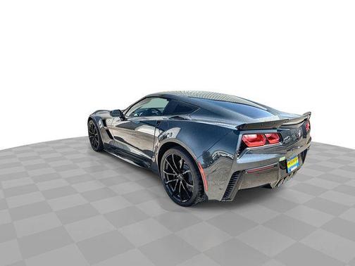 2018 Chevrolet Corvette Grand Sport