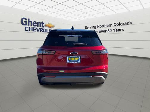 2026 Chevrolet Equinox 1LT