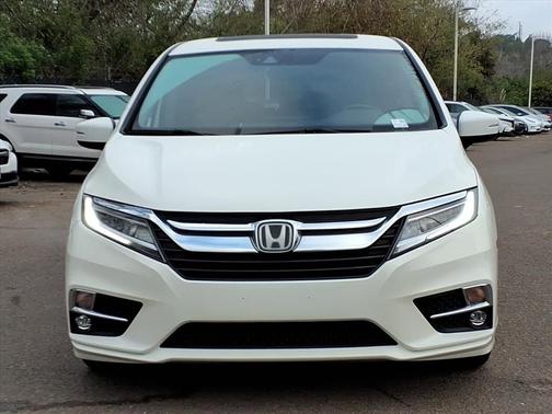 2019 Honda Odyssey 