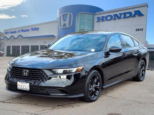 2025 Honda Accord 