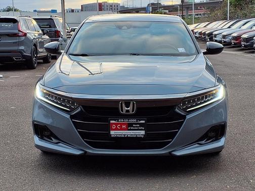 2021 Honda Accord 