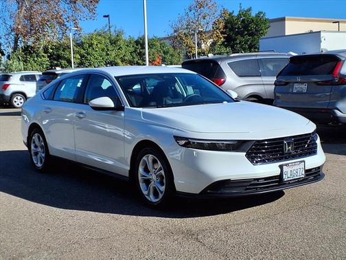 2024 Honda Accord 