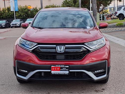 2022 Honda CR-V Hybrid 