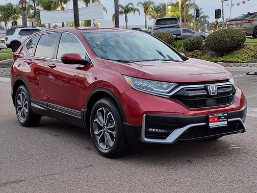 2022 Honda CR-V Hybrid 