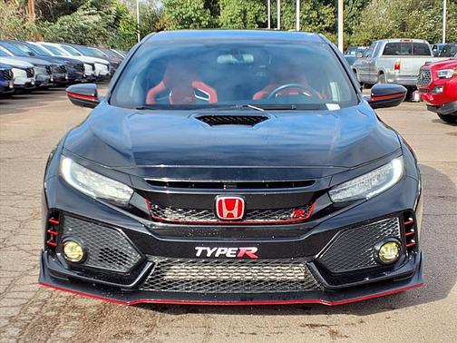2018 Honda Civic Type R