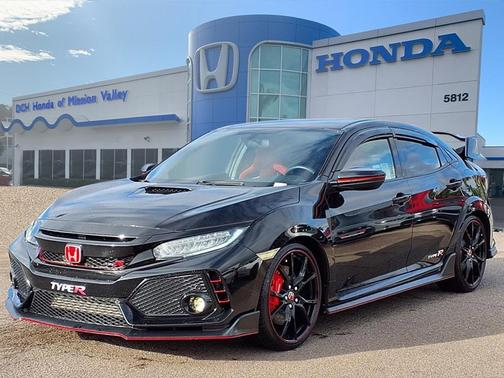2018 Honda Civic Type R