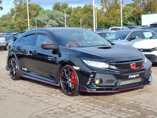 2018 Honda Civic Type R