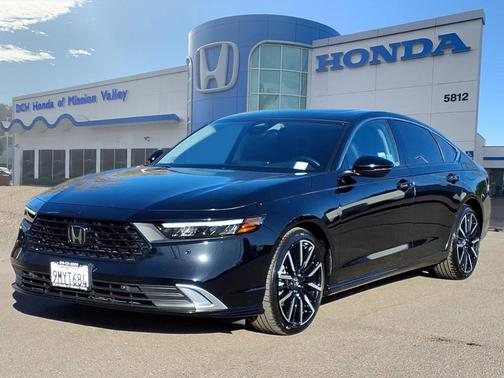 2024 Honda Accord Hybrid 