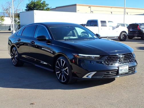2024 Honda Accord Hybrid 