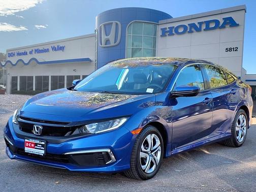 2020 Honda Civic