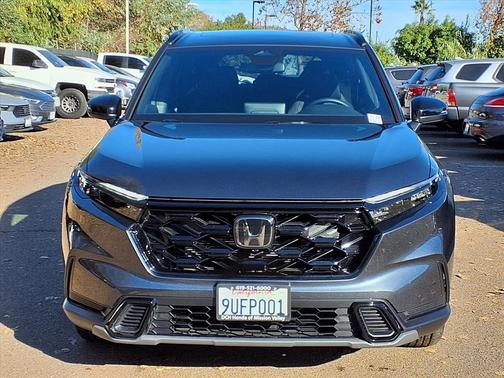 2026 Honda CR-V Hybrid 