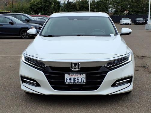 2019 Honda Accord Hybrid 