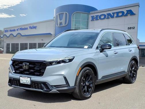 2024 Honda CR-V Hybrid 