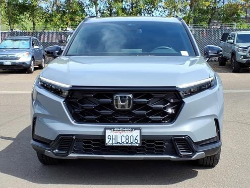2024 Honda CR-V Hybrid 