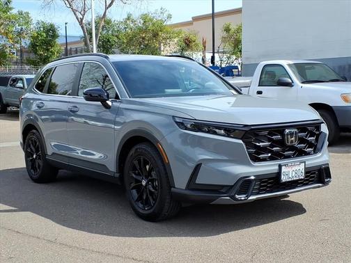 2024 Honda CR-V Hybrid 