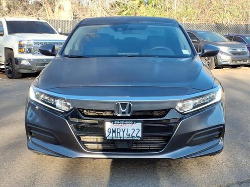 2018 Honda Accord 