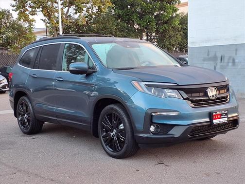 2022 Honda Pilot 