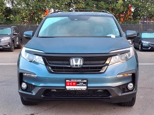 2022 Honda Pilot 