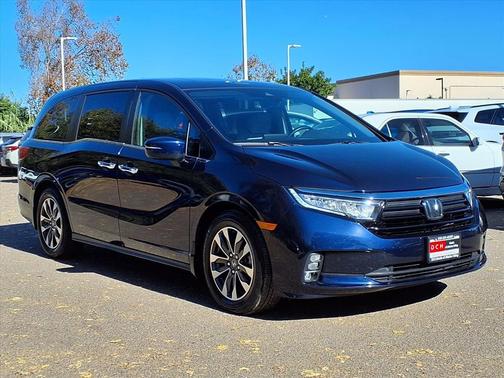 2023 Honda Odyssey 