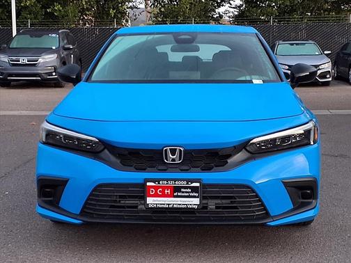 2024 Honda Civic 