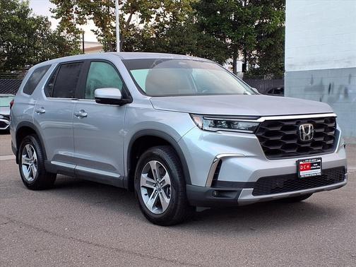 2024 Honda Pilot 