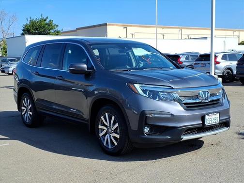 2022 Honda Pilot 